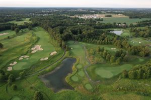 Double Eagle 11th Aerial Reverse